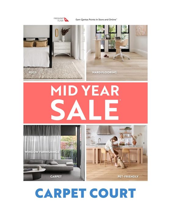 Carpet Court catalogue in Blacktown NSW | Mid Season Sale | 04/06/2024 - 30/06/2024