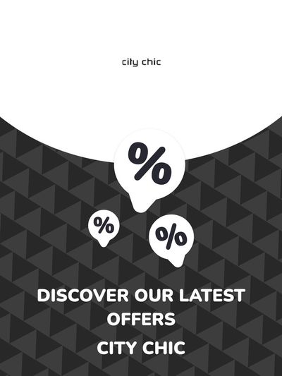 City Chic catalogue | Offers City Chic | 04/06/2024 - 04/06/2025