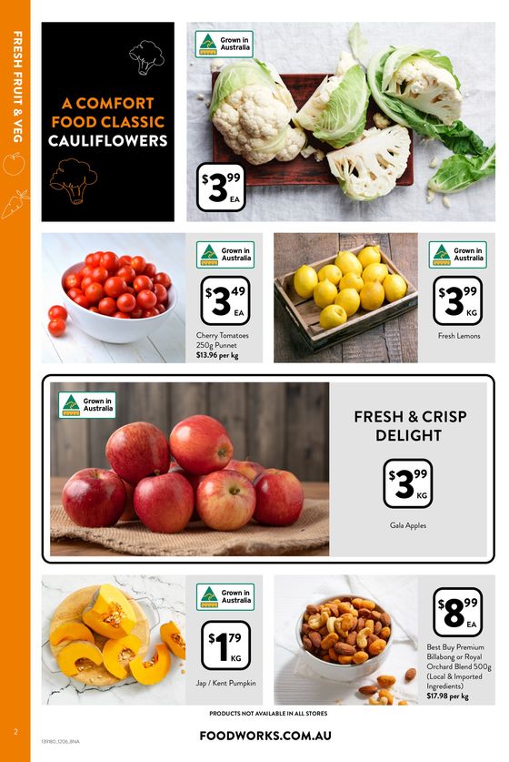 Foodworks catalogue in Lansdowne NSW | Picks Of The Week | 12/06/2024 - 18/06/2024