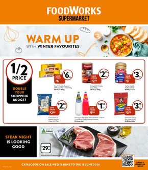 Foodworks catalogue in Echuca VIC | Picks Of The Week | 12/06/2024 - 18/06/2024