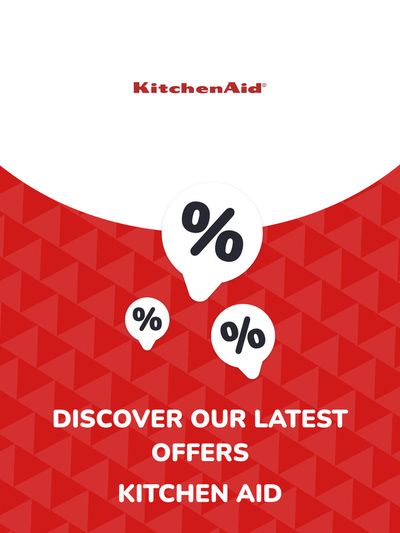 Kitchen Aid catalogue | Offers Kitchen Aid | 10/06/2024 - 10/06/2025