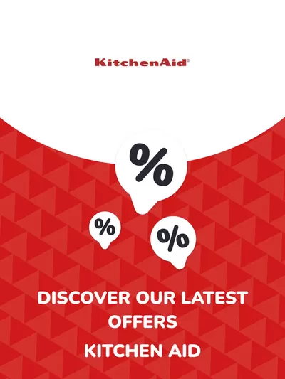 Department Stores offers in Armidale NSW | Offers Kitchen Aid in Kitchen Aid | 10/06/2024 - 10/06/2025