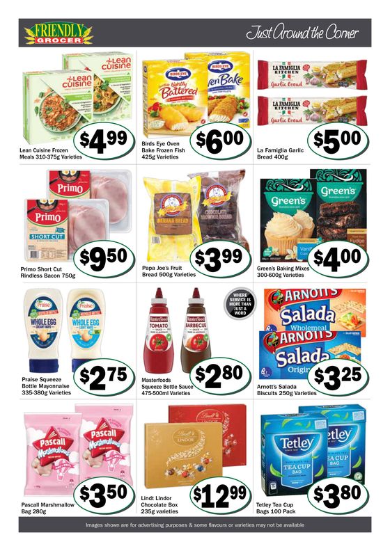 Friendly Grocer catalogue in Redcliffe City QLD | Just around the corner | 12/06/2024 - 18/06/2024