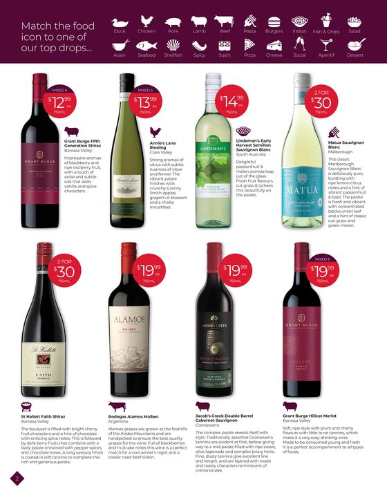 Porters catalogue in Rockdale NSW | The Finest Flavours In Every Sip | 03/07/2024 - 30/07/2024