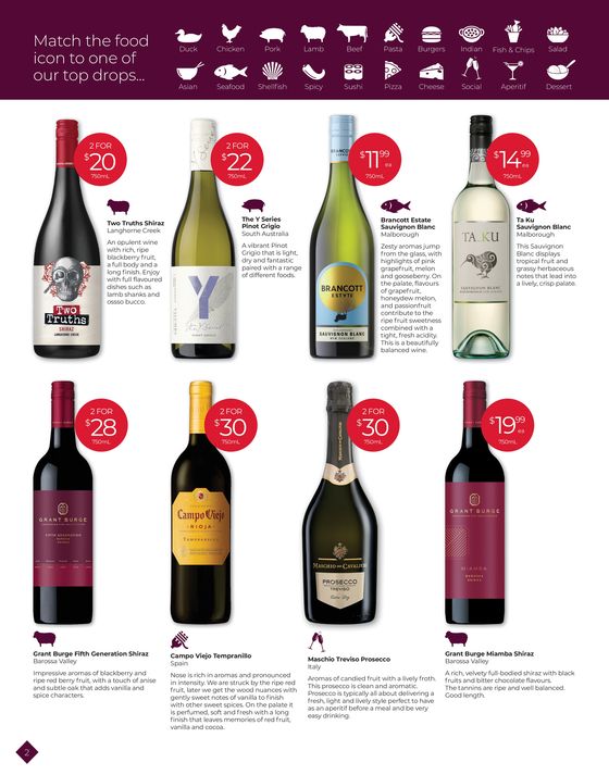 Porters catalogue | The Finest Flavours In Every Sip | 26/06/2024 - 30/07/2024
