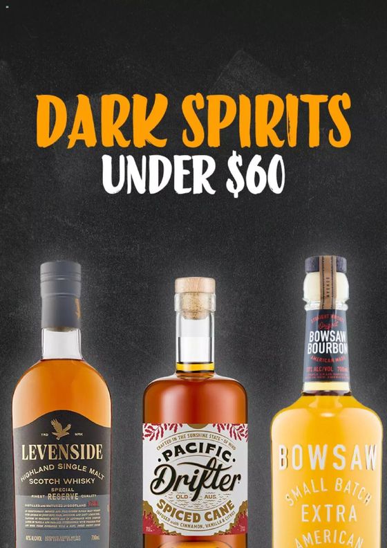 First Choice Liquor catalogue in Melbourne VIC | Discover Our Latest Specials | 20/06/2024 - 31/07/2024