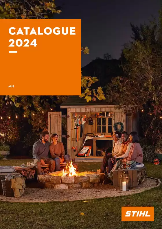 Stihl catalogue in Enfield VIC | Catalogue 2024 | 26/06/2024 - 31/12/2024