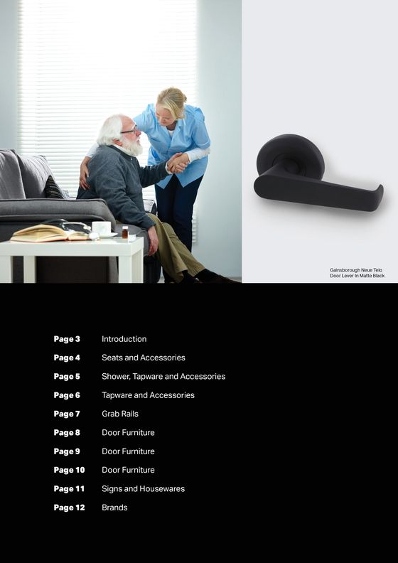 Mitre 10 catalogue | Mitre 10 Assisted Living E-selection Guide 2024 | 27/06/2024 - 30/06/2025