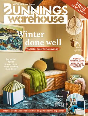 Bunnings Warehouse catalogue in Majura ACT | Winter 2024 | 01/07/2024 - 31/08/2024