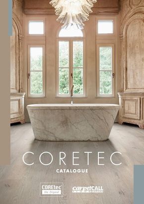 Carpet Call catalogue | Coretec Natural Collection | 01/07/2024 - 31/07/2024