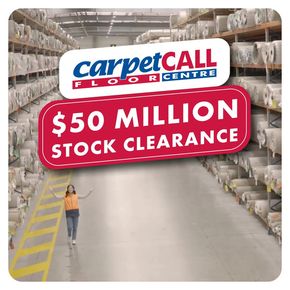 Home Furnishings offers | $50 Million Stock Clearance in Carpet Call | 01/07/2024 - 31/07/2024