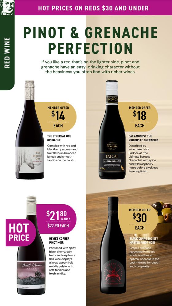 Dan Murphy's catalogue in Sydney NSW | Hot Winter Prices | 04/07/2024 - 31/07/2024