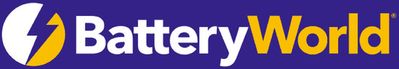 Battery World catalogue | Car Batteries | 09/07/2024 - 11/08/2024