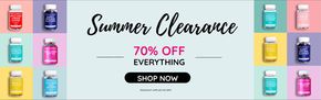 Health & Beauty offers in Margaret River WA | Summer Clearance in Haircarebear | 09/07/2024 - 11/08/2024