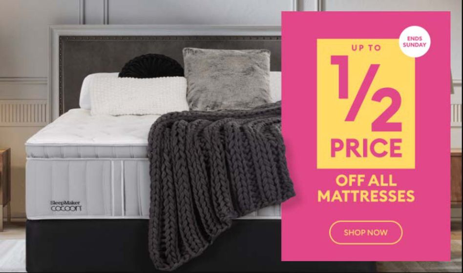 Bedshed catalogue in Perth WA | Specials | 12/07/2024 - 31/07/2024