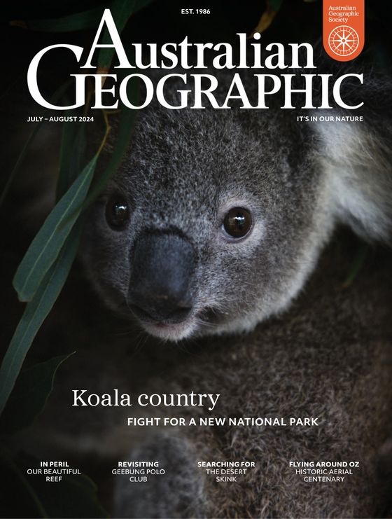 Australian Geographic catalogue | July - August 2024 | 12/07/2024 - 31/08/2024