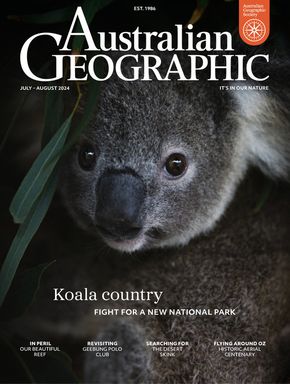 Kids offers in Canberra ACT | July - August 2024 in Australian Geographic | 12/07/2024 - 31/08/2024