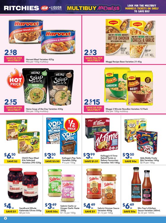 Ritchies catalogue in Maitland NSW | Ritchies 24/07 | 24/07/2024 - 30/07/2024