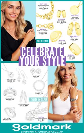 Fashion offers in Ipswich QLD | Celebrate Your Style in Goldmark | 22/07/2024 - 01/09/2024