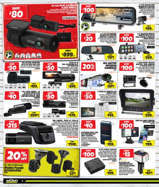 Autobarn catalogue in Canberra ACT | Big Barn Bargains | 22/07/2024 - 11/08/2024