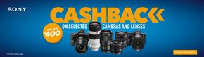 Electronics & Office offers in Adelaide SA | Promotions in Camera House | 22/07/2024 - 04/08/2024