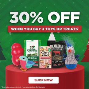 Pets offers in Sydney NSW | 30% Off in Budget Pet Products | 22/07/2024 - 04/08/2024