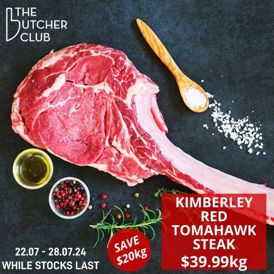 The Butcher Club catalogue in Melbourne VIC | The Butcher Club Rewards – Members Only Special!!! | 22/07/2024 - 28/07/2024