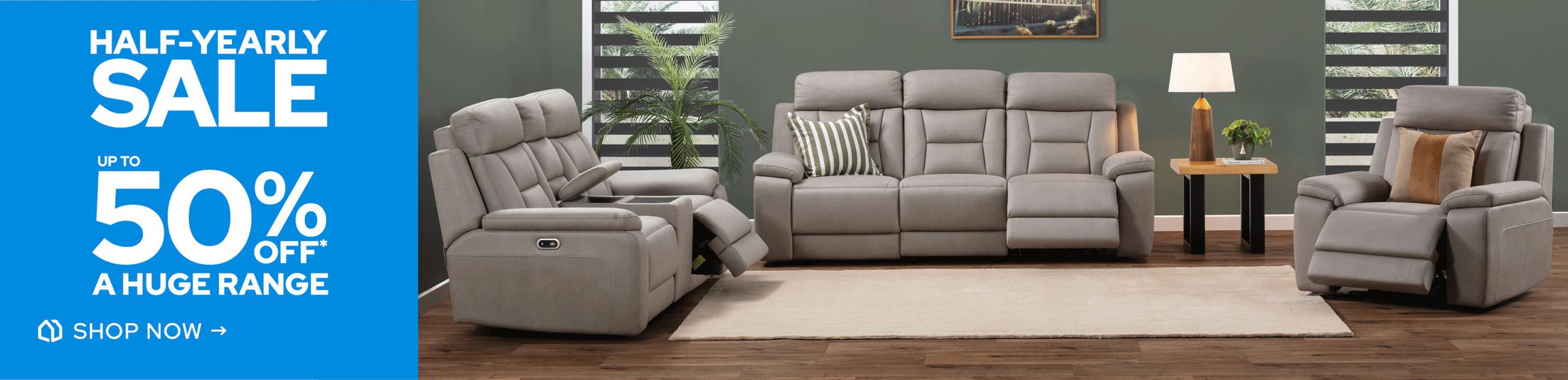 Amart Furniture catalogue in Morayfield QLD | Half Yearly Sale | 24/07/2024 - 31/07/2024