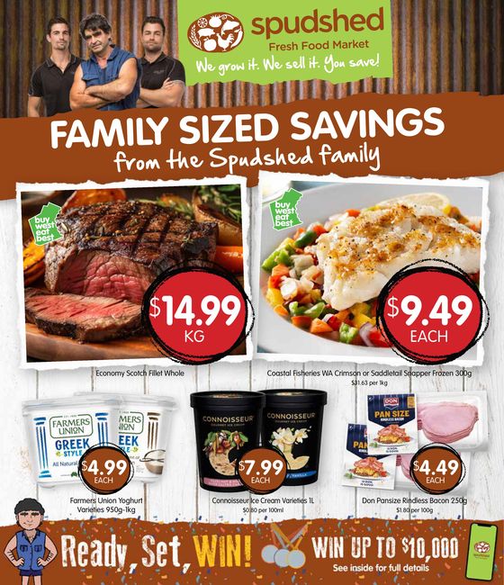 Spudshed catalogue in Perth WA | Weekly Specials | 24/07/2024 - 30/07/2024