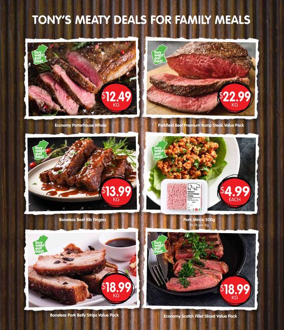 Spudshed catalogue | Weekly Specials | 24/07/2024 - 30/07/2024