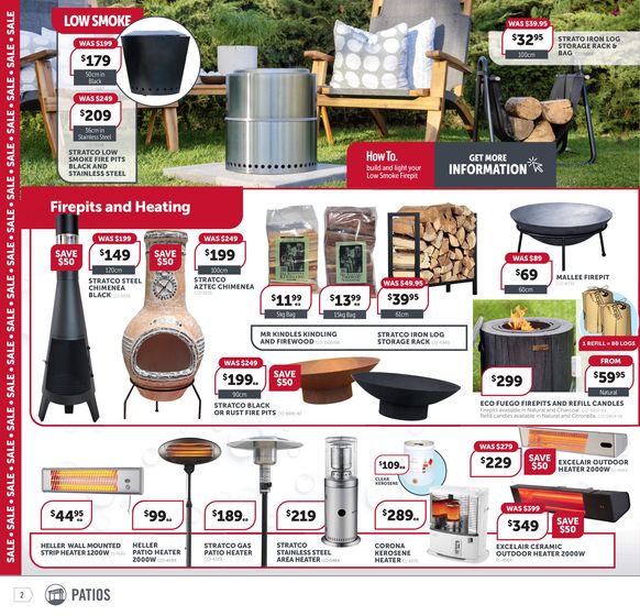Stratco catalogue in Brisbane QLD | Father's Day Sale  | 26/07/2024 - 29/08/2024