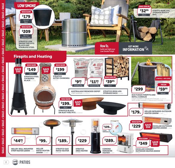 Stratco catalogue |  Father's Day Sale | 26/07/2024 - 29/08/2024