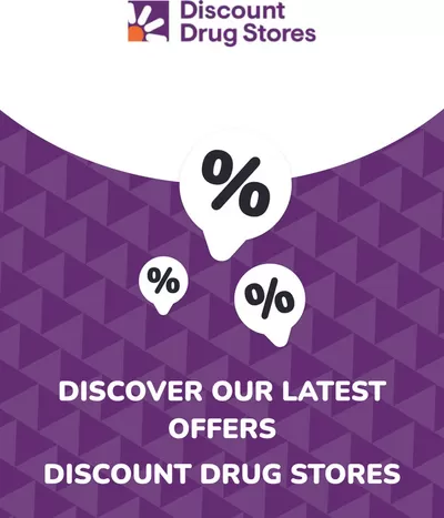 Discount Drug Stores catalogue in Bankstown NSW | Offers Discount Drug Stores | 08/08/2024 - 08/08/2025