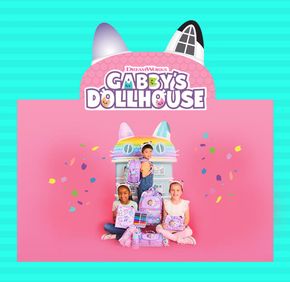 Smiggle catalogue in Bedford WA | Gabby's Dollhouse Catalogue | 22/08/2024 - 30/09/2024