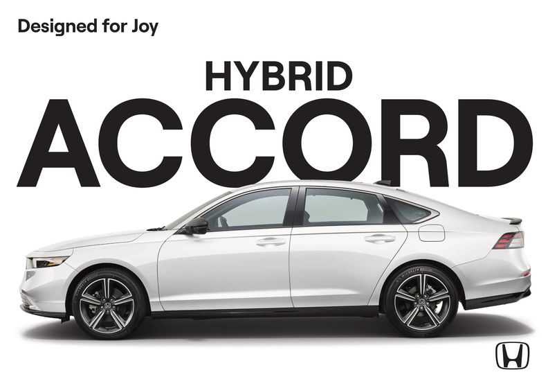 Hyundai catalogue in Young NSW | HYBRID ACCORD | 23/08/2024 - 23/08/2025