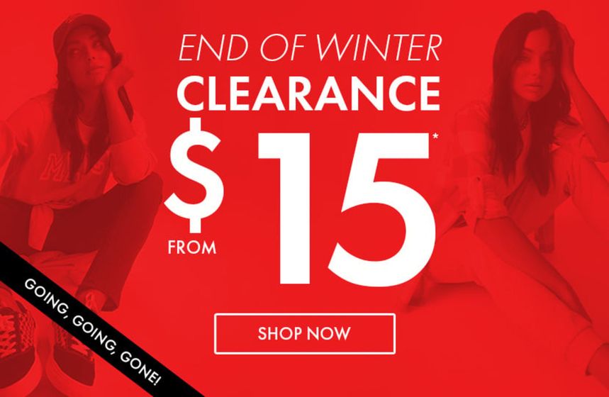 Rockmans catalogue in Burnie TAS | End Of Winter Clearance | 27/08/2024 - 30/09/2024