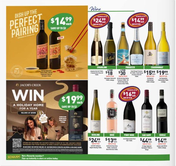 Liquor Legends catalogue in Louth Park NSW | Happy Father's Day | 28/08/2024 - 24/09/2024