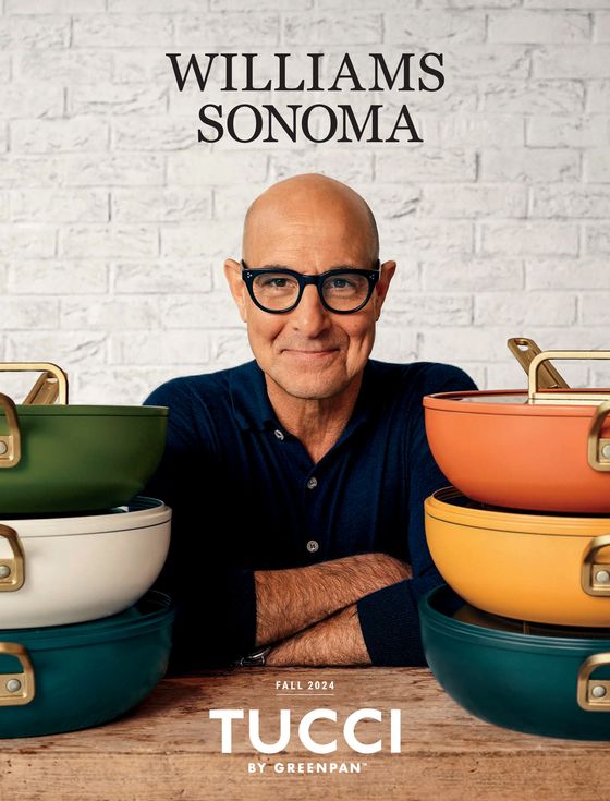 Williamas Sonoma catalogue | Fall 2024 | 30/08/2024 - 30/09/2024