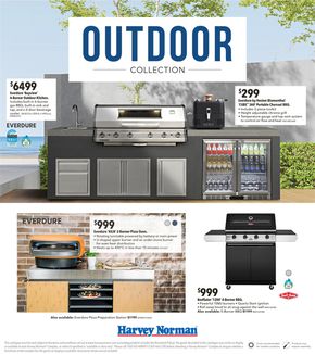 Harvey Norman catalogue in Innisfail QLD | Outdoor Collection | 03/09/2024 - 30/09/2024