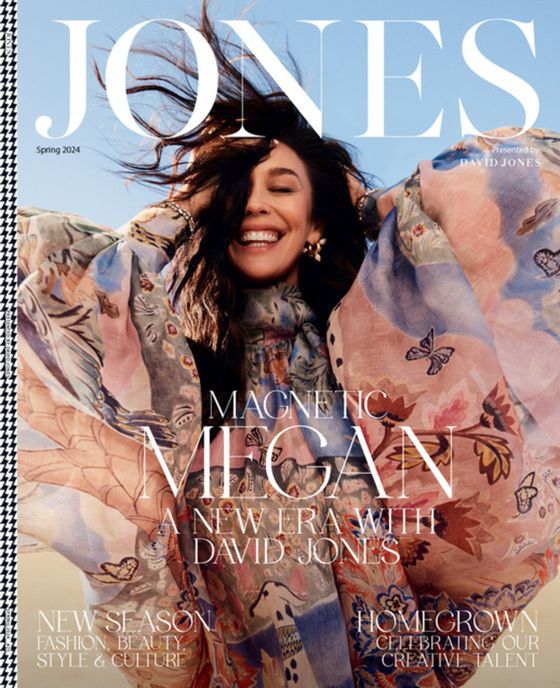 David Jones catalogue in Mandurah WA | Spring 2024 | 09/09/2024 - 05/11/2024