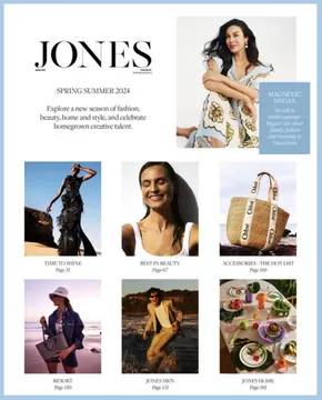 Fashion offers in Canberra ACT | Spring 2024 in David Jones | 09/09/2024 - 05/11/2024