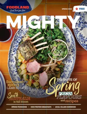 Foodland catalogue in Clarendon SA | Mighty | 10/09/2024 - 30/11/2024