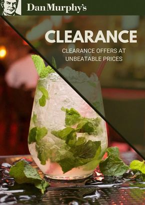 Liquor offers in Orchard Hills NSW | Clearance in Dan Murphy's | 10/09/2024 - 24/09/2024