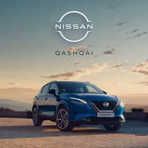 Nissan catalogue in Knox VIC | Qashqai | 11/09/2024 - 11/09/2025