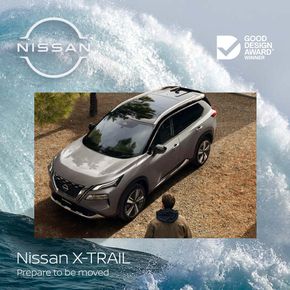 Nissan catalogue in Mount Isa QLD | X-Trail | 11/09/2024 - 11/09/2025