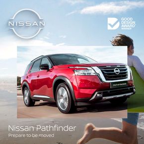 Nissan catalogue in Mount Isa QLD | Pathfinder | 11/09/2024 - 11/09/2025