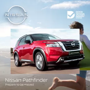 Nissan catalogue in Knox VIC | Pathfinder | 11/09/2024 - 11/09/2025