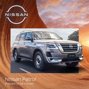 Nissan catalogue in Mount Isa QLD | Patrol | 11/09/2024 - 11/09/2025