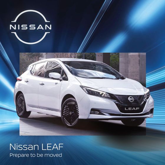 Nissan catalogue in Mount Isa QLD | Leaf | 11/09/2024 - 11/09/2025