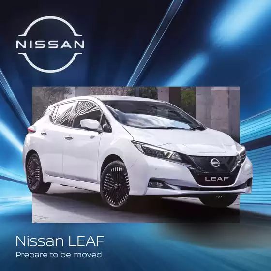 Nissan catalogue in Knox VIC | Leaf | 11/09/2024 - 11/09/2025